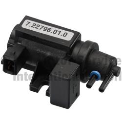 Convertidor de pressão (solenoide) de supercompressão 70671910 HB Autoelektrik