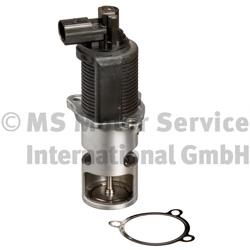 Válvula EGR de recirculação dos gases EV010 Magneti Marelli