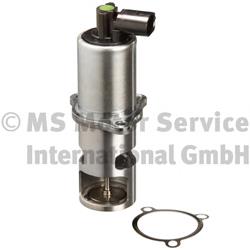 Válvula EGR de recirculação dos gases LEV0005 Lucas