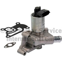Compre 710957D Borg-Warner Válvula EGR de recirculação dos gases