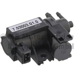 703003010 Pierburg Convertidor de pressão (solenoide) de supercompressão