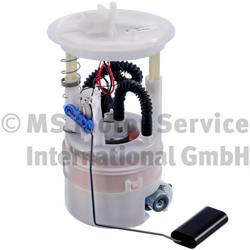 Módulo de bomba de combustível com sensor do nível de combustível 5815063 Opel