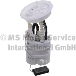 16119807098 BMW Módulo de bomba de combustível com sensor do nível de combustível