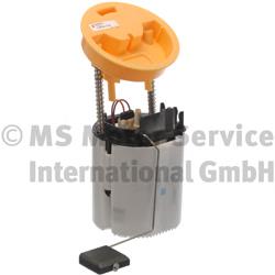 702701710 Pierburg Módulo de bomba de combustível com sensor do nível de combustível