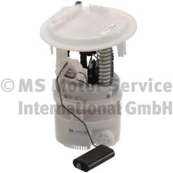 702701790 Pierburg Módulo de bomba de combustível com sensor do nível de combustível