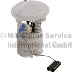 Compre 9671704280 Peugeot/Citroen Módulo de bomba de combustível com sensor do nível de combustível