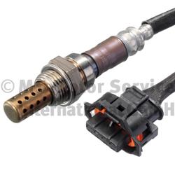 Sonda lambda, sensor de oxigênio até o catalisador 93189975 General Motors