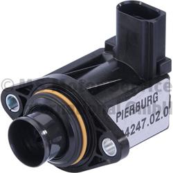 Compre 03C145710A VAG Válvula de recirculação de ar supercompressão de turbina