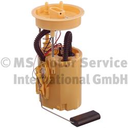 Compre 8TF358106121 HELLA Módulo de bomba de combustível com sensor do nível de combustível