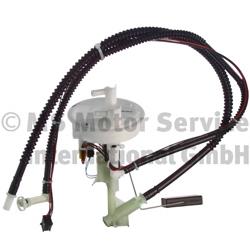 Sensor esquerdo do nível de combustível no tanque A2034702941 Mercedes