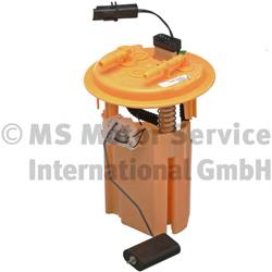 Módulo de bomba de combustível com sensor do nível de combustível 00001525JC Peugeot/Citroen