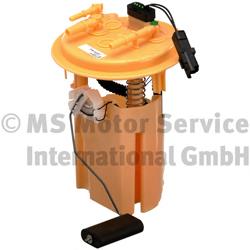 Módulo de bomba de combustível com sensor do nível de combustível 2503243 Hitachi