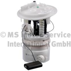 Módulo de bomba de combustível com sensor do nível de combustível VALEO 347128 preço, a partir de 131,72 USD
