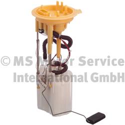 Compre 5N0919050F VAG Módulo de bomba de combustível com sensor do nível de combustível