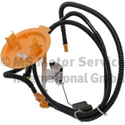 2124700400 Mercedes Sensor esquerdo do nível de combustível no tanque