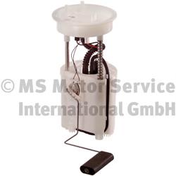 Compre 348706 VALEO Módulo de bomba de combustível com sensor do nível de combustível