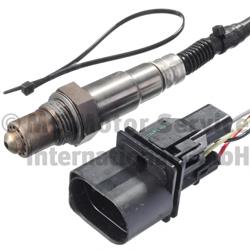 884529002 Triscan Sonda lambda, sensor de oxigênio até o catalisador