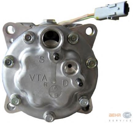 Compre 9659231580 Peugeot/Citroen Compressor de aparelho de ar condicionado