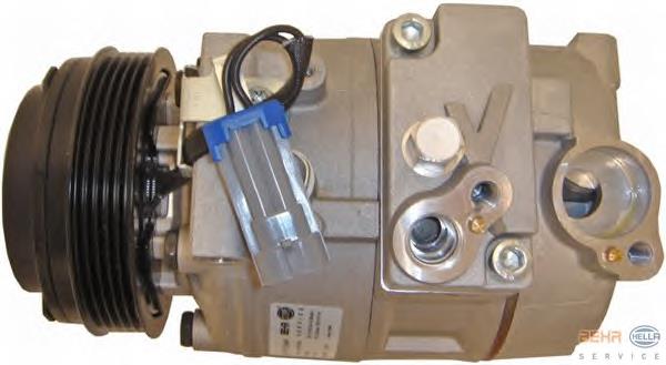 1854096 Opel Compressor de aparelho de ar condicionado