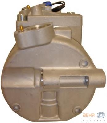 Compressor de aparelho de ar condicionado Opel 1854096