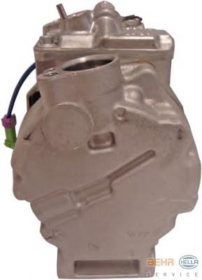 Compressor de aparelho de ar condicionado 4B0260805PV VAG