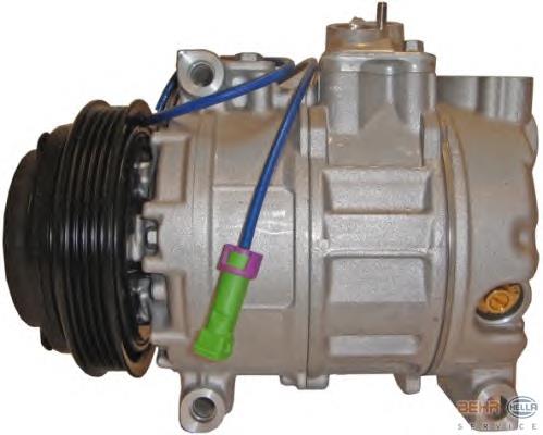 Compre 4B0260805PV VAG Compressor de aparelho de ar condicionado