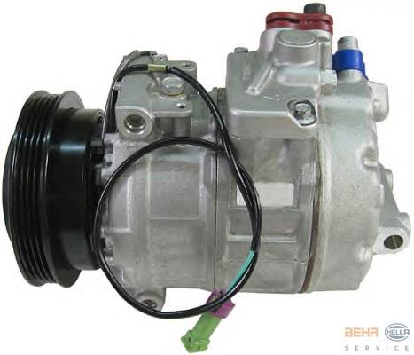Compre 4472208181 VAG Compressor de aparelho de ar condicionado