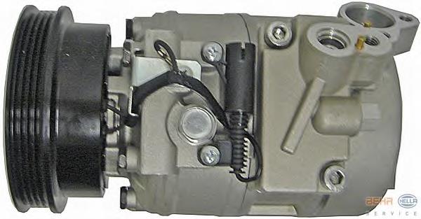 Compressor de aparelho de ar condicionado 132301 ACR