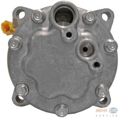 8FK351127991 Peugeot/Citroen Compressor de aparelho de ar condicionado