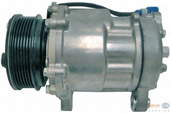 Compre SD6V121410 VAG Compressor de aparelho de ar condicionado