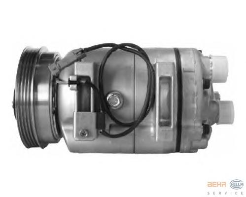 KTT090102 Thermotec Compressor de aparelho de ar condicionado