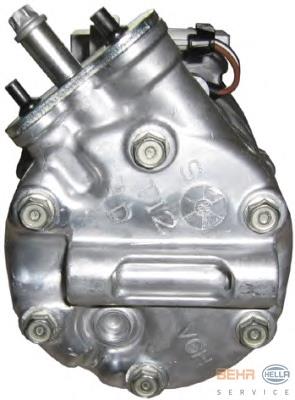 8FK351127761 HELLA Compressor de aparelho de ar condicionado