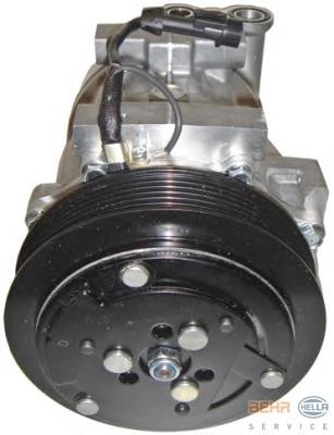 Compressor de aparelho de ar condicionado Fiat/Alfa/Lancia 60629417