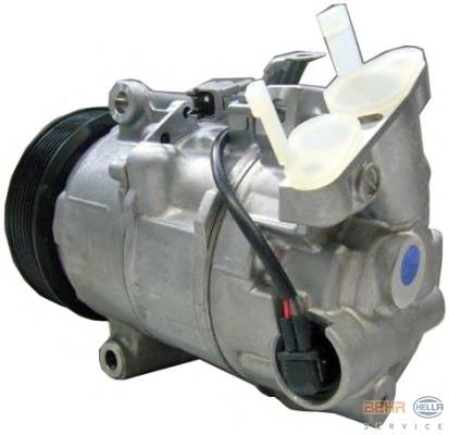 Compressor de aparelho de ar condicionado ACP920 Lucas
