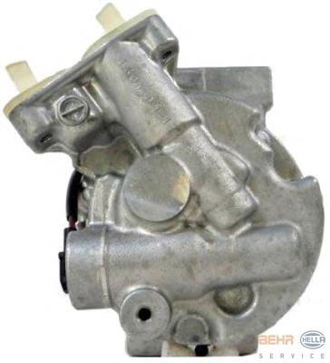 Compressor de aparelho de ar condicionado 1986AD1001 Bosch