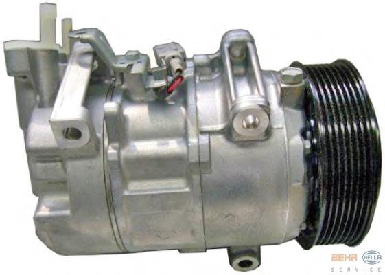 Compressor de aparelho de ar condicionado ACP920 Lucas