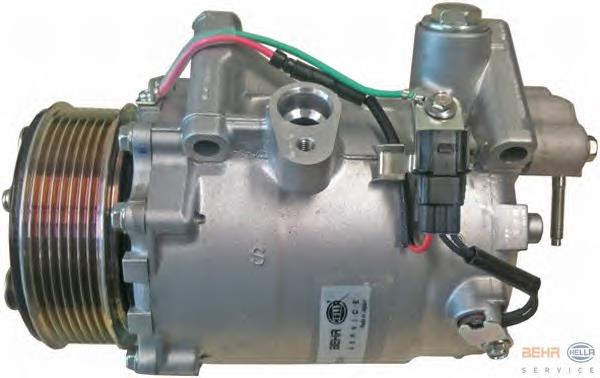 Compre 38810RWCA01 Honda Compressor de aparelho de ar condicionado