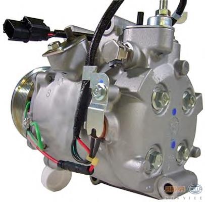 101202 Airstal Compressor de aparelho de ar condicionado