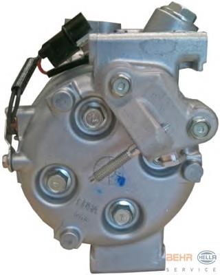 Compressor de aparelho de ar condicionado 38810RWCA01 Honda