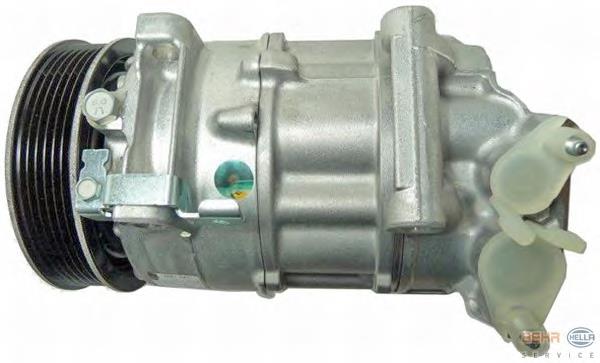 Compre 4471501740 Peugeot/Citroen Compressor de aparelho de ar condicionado