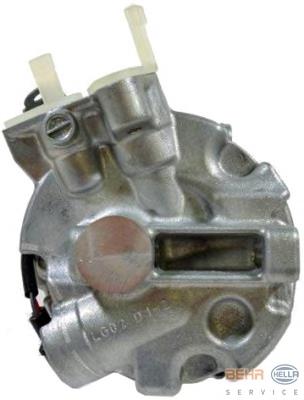 7711497568 Renault (RVI) Compressor de aparelho de ar condicionado