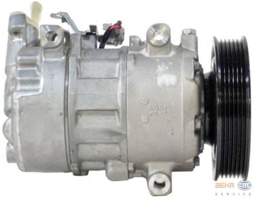 Compre 6014KS1 Polcar Compressor de aparelho de ar condicionado
