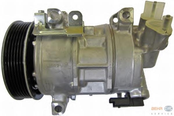 Compressor de aparelho de ar condicionado Peugeot/Citroen 6453WJ preço, a partir de 221,47 USD