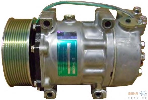 Compressor de aparelho de ar condicionado ACP938000S Mahle Original