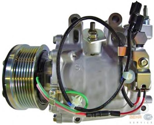 Compressor de aparelho de ar condicionado Honda 38800RNCZ010M2 preço, a partir de 238,59 USD