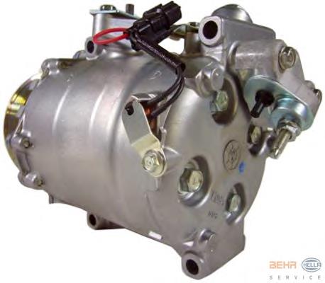 Compre TRSE093786 Sanden Compressor de aparelho de ar condicionado