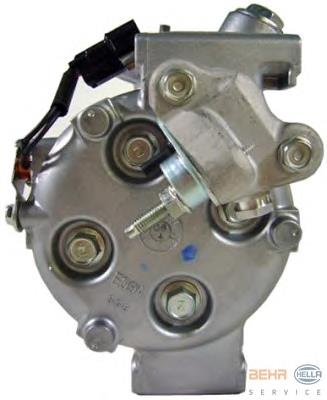Compressor de aparelho de ar condicionado Sanden TRSE093786 preço, a partir de 336,13 USD