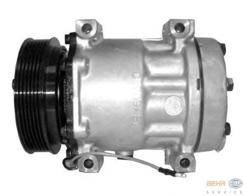 Compre ACP1004000S Mahle Original Compressor de aparelho de ar condicionado