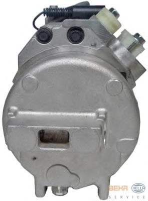 A0012306911 Mercedes Compressor de aparelho de ar condicionado