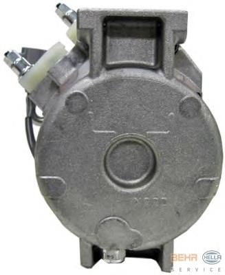 Compressor de aparelho de ar condicionado Toyota 4472204061